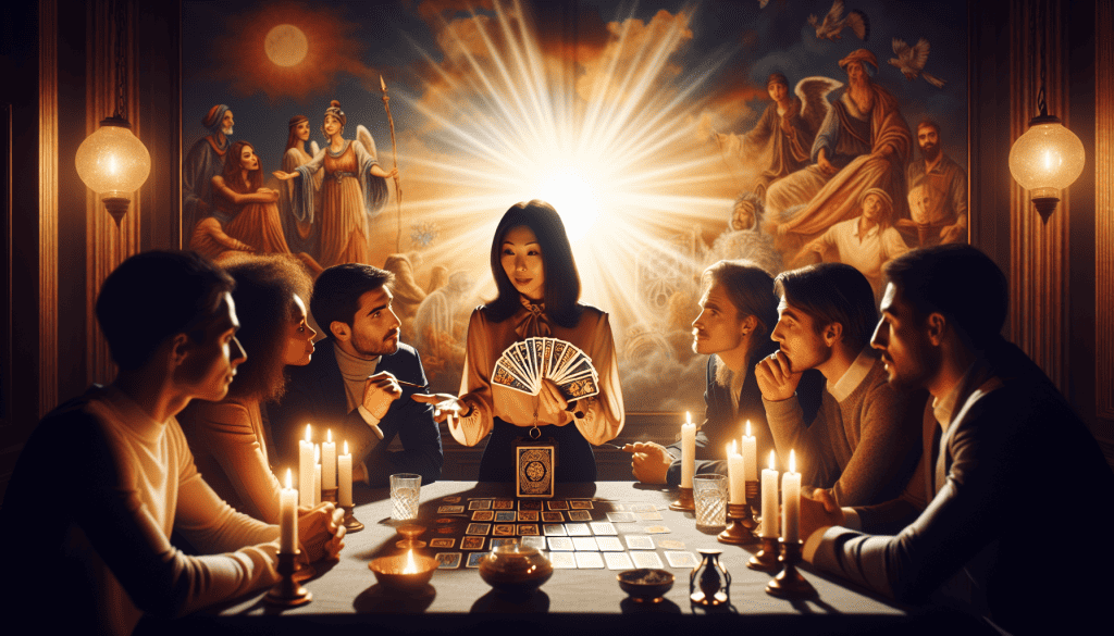 Tarot i financije: Proricanje budućnosti u poslovnim pitanjima Tarot i financije: Proricanje budućnosti u poslovnim pitanjima