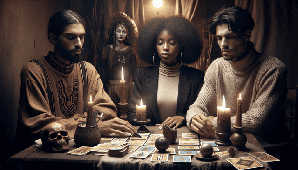 Tarot i Društvena Odgovornost: Kako Majstori Pružaju Pomoć Zajednici Tarot i Društvena Odgovornost: Kako Majstori Pružaju Pomoć Zajednici
