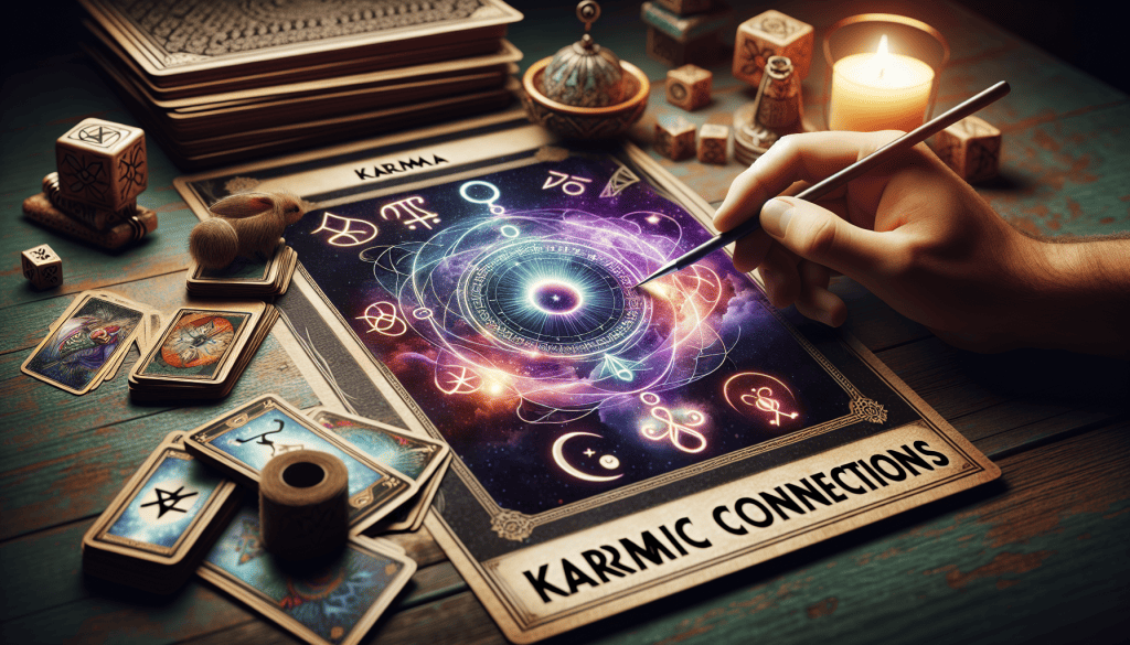 Tarot i Karmičke Veze: Odnosi Iz Perspektive Karata Tarot i Karmičke Veze: Odnosi Iz Perspektive Karata