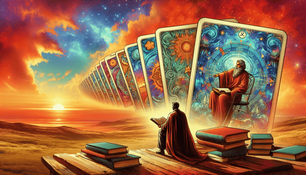Tarot Kroz Oči Filozofije: Dublje Razumijevanje Životnih Principa